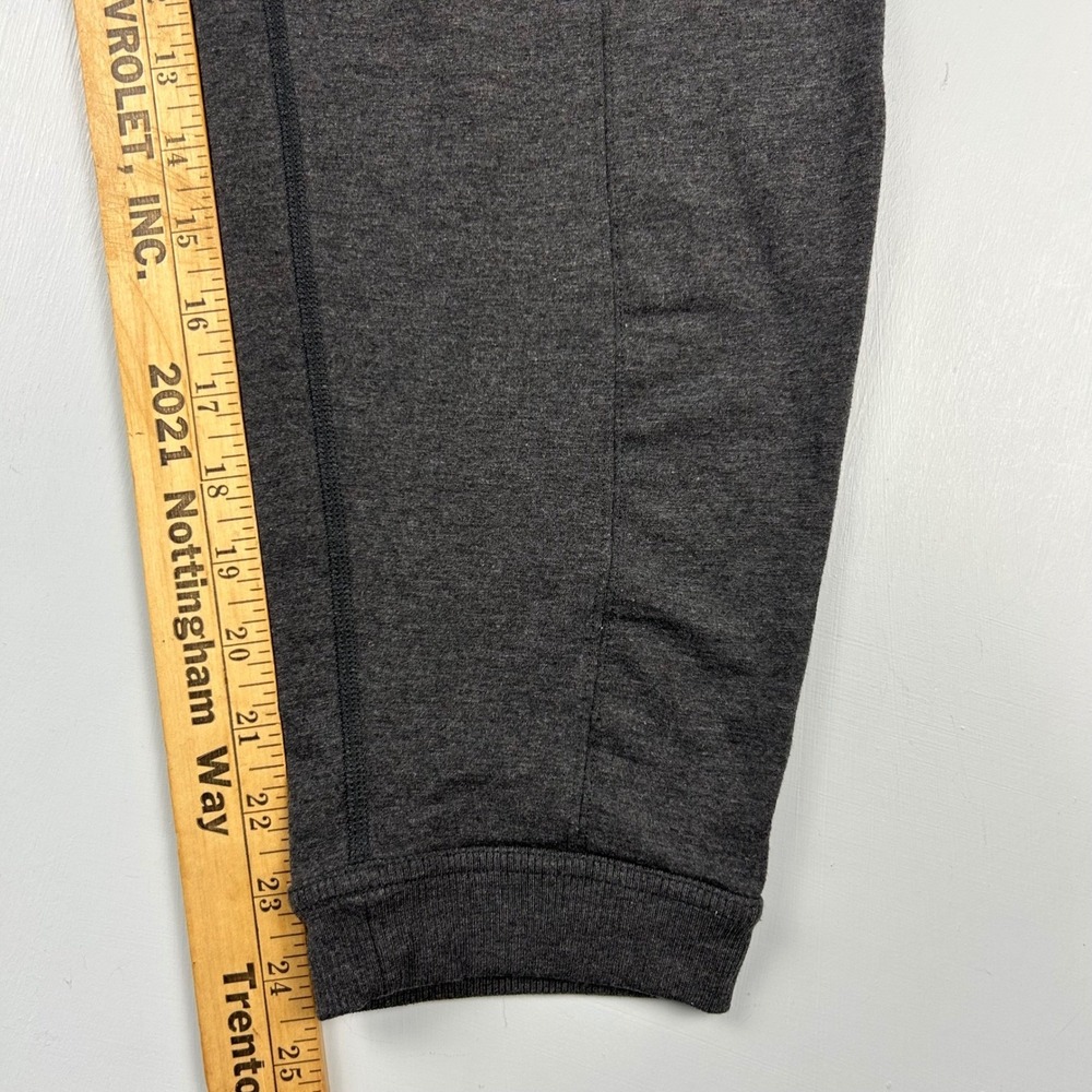 Lululemon Align Jogger Heathered Charcoal Grey High Rise Sweatpants Womens - Picture 5 of 8